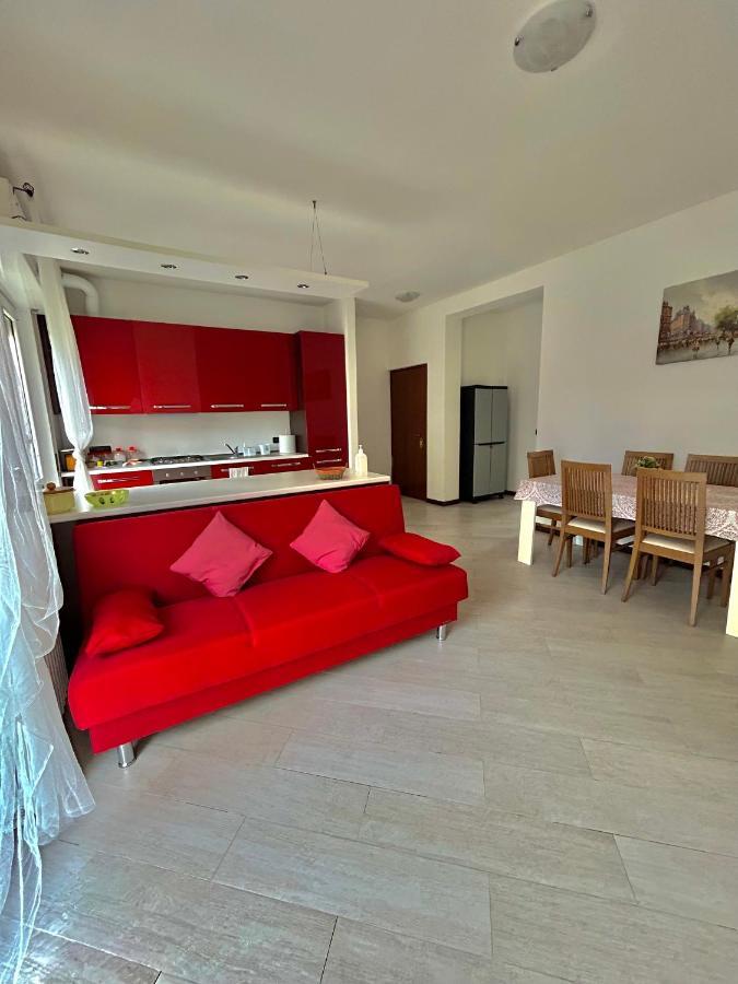 Grazioso Bilocale Alle Porte Di Milano Paderno Dugnano Luaran gambar